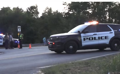 Police identify motorcyclist killed in crash in Springfield; another driver arrested: