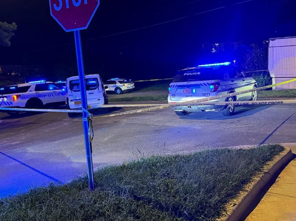 Six teens charged after 16-year-old fatally shot while young children slept inside CLT home