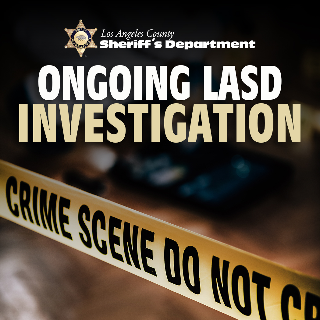 LASD Homicide Bureau Responding to a Death Investigation, 2500 blk of Falling Leaf Av