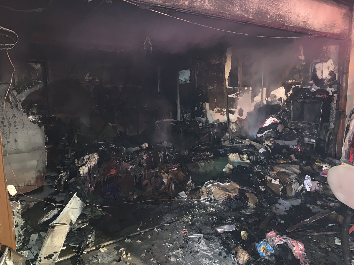 SJFD firefighters are responding to a full first alarm assignment on the 3800 block of Glengarry Dr. after the fire rekindled. No injuries reported. The cause is still under investigation