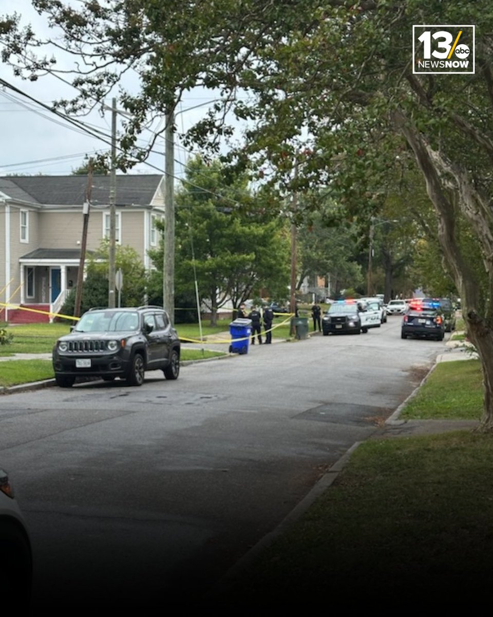 NORFOLK Police are investigating a shooting near 28th St. & Gazel St. Monday around noon. Man has life-threatening injuries.