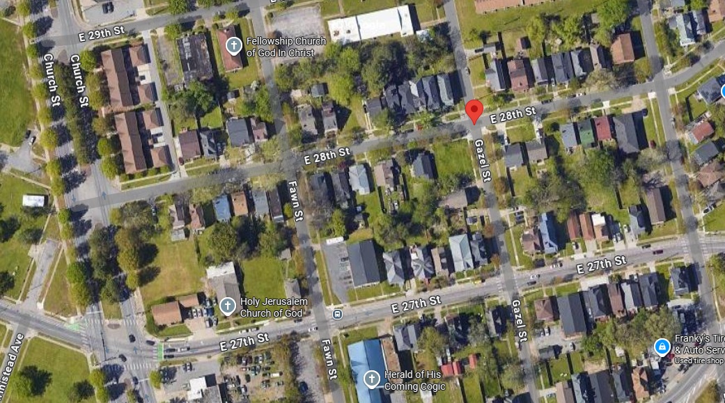 Norfolk Police are investigating a shooting in the 700 block of E 28th Street. A man has been taken to the hospital with life-threatening injuries.