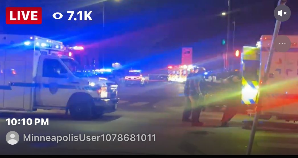 At least 8 people were shot at a homeless encampment in Minneapolis, according to the Minnesota Star Tribune