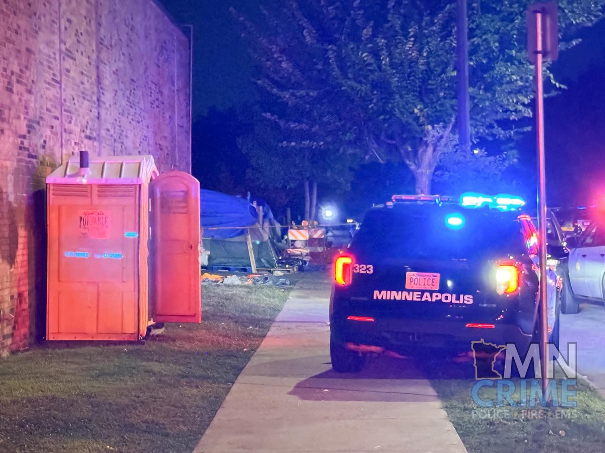 Another mass shooting, this one late Monday night and near E. Lake St. & 28th Ave. S., left at least five people injured