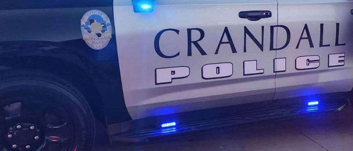 Crandall police investigating shooting that left three injured in Wildcat Ranch