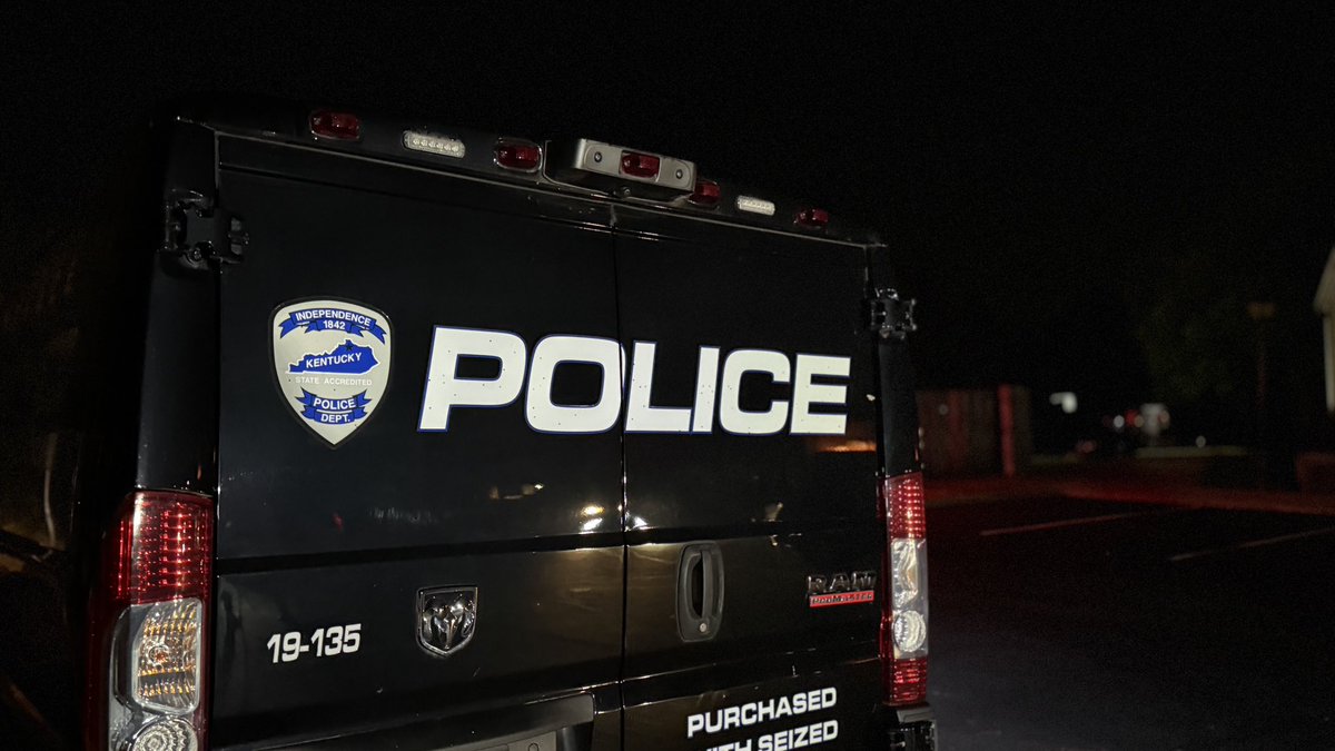 2 dead, one injured by gunfire overnight in Independence, KY, according to police. Officials now working to investigate what led up to the incident