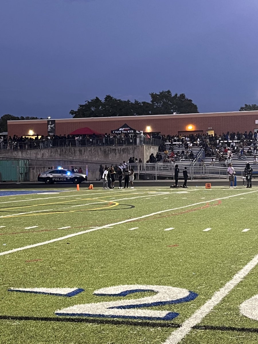 PGCPS Statement on Dr. Henry A. Wise Jr. Football Game armed robbery & altercations:During the Dr. Henry A. Wise Jr. High School varsity football game on September 19, there was a reported strong armed robbery along with several altercations in the parking lot. PGCPS security