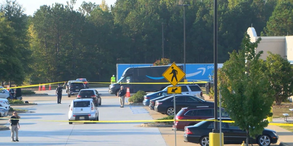 Gunman died by suicide after an active shooter incident at a Columbus Amazon facility. Police confirmed no additional suspects and are investigating the circumstances surrounding the shooting