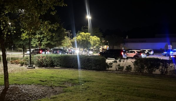 Seven children were found after they escaped from a psychiatric hospital
