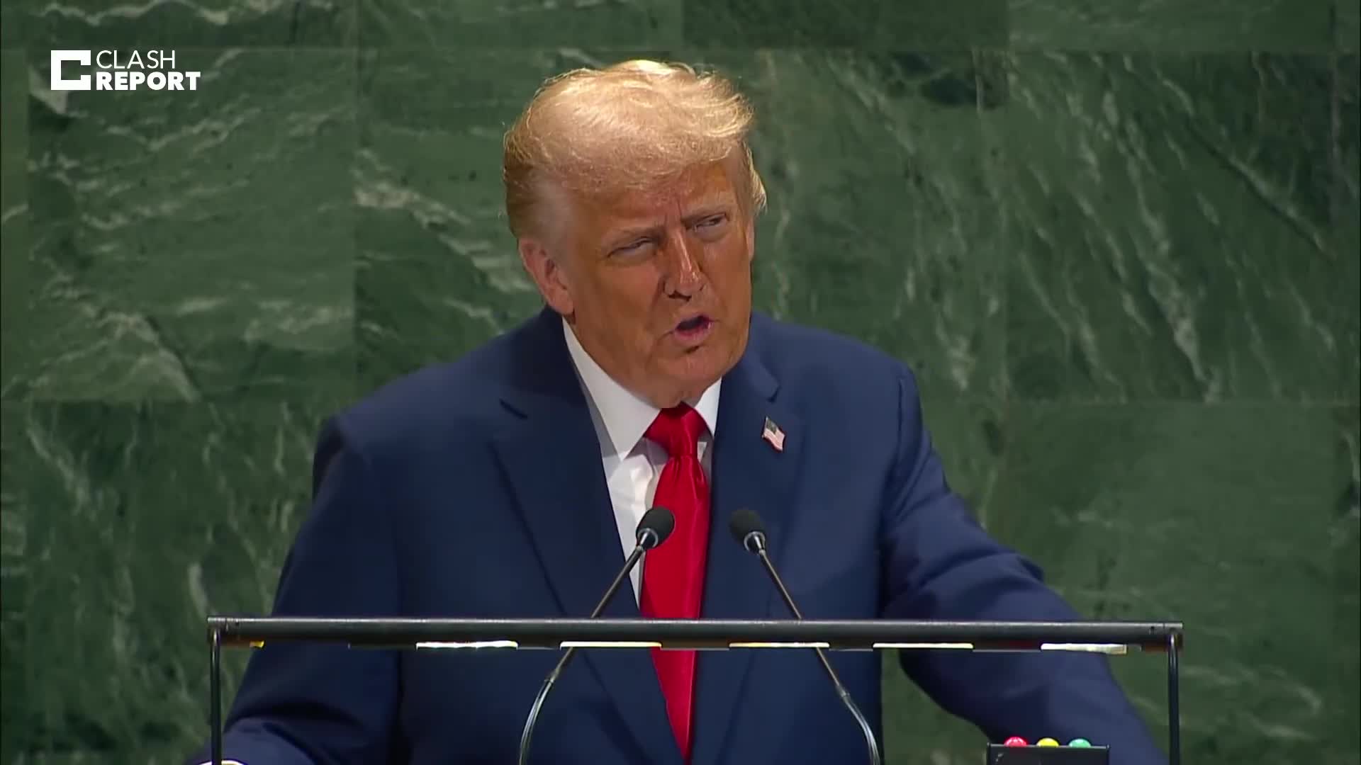 Trump: We’re getting rid of the falsely named renewables—they’re a joke. Too expensive, too weak to power your country. Wind doesn’t blow, windmills rust, rot, cost a fortune, need massive subsidies