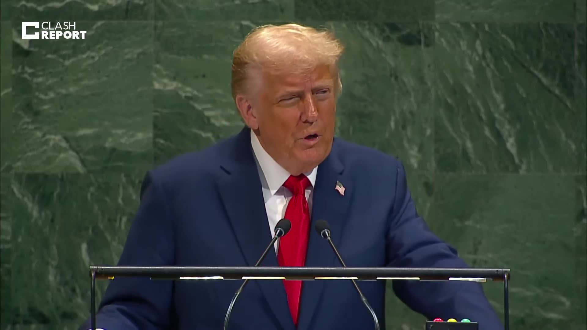 Trump: We’re getting rid of the falsely named renewables—they’re a joke. Too expensive, too weak to power your country. Wind doesn’t blow, windmills rust, rot, cost a fortune, need massive subsidies