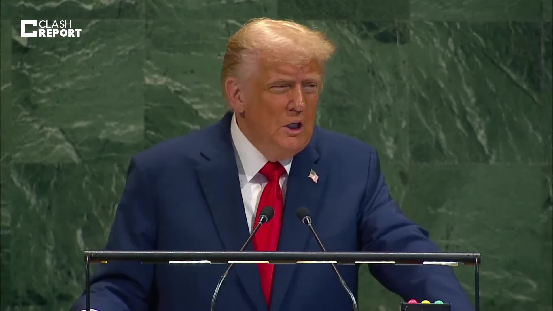 Trump: We’re getting rid of the falsely named renewables—they’re a joke. Too expensive, too weak to power your country. Wind doesn’t blow, windmills rust, rot, cost a fortune, need massive subsidies
