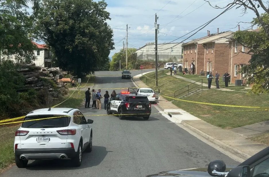 Lynchburg police said they are investigating a malicious wounding incident