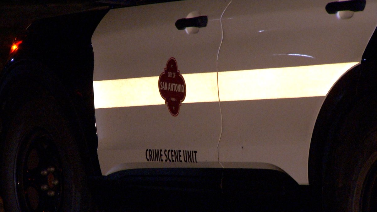 Man found fatally shot at Southeast Side apartment complex.  dispatched to the Pecan Valley Golf Club Apartments, near East Southcross Boulevard and Pecan Valley Drive
