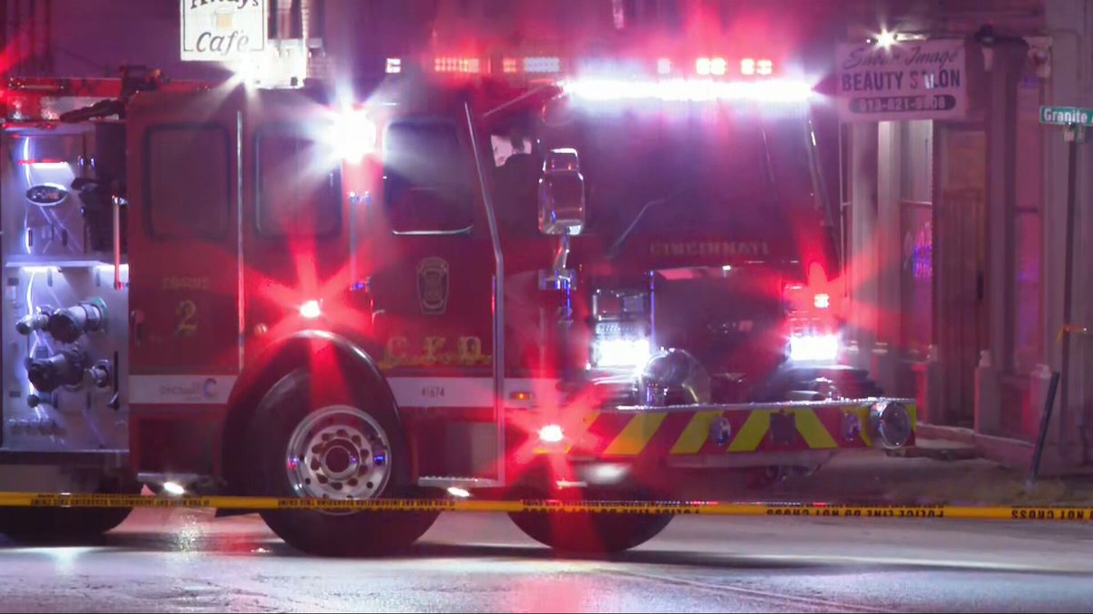 Pedestrian killed in hit-and-run in Cincinnati neighborhood