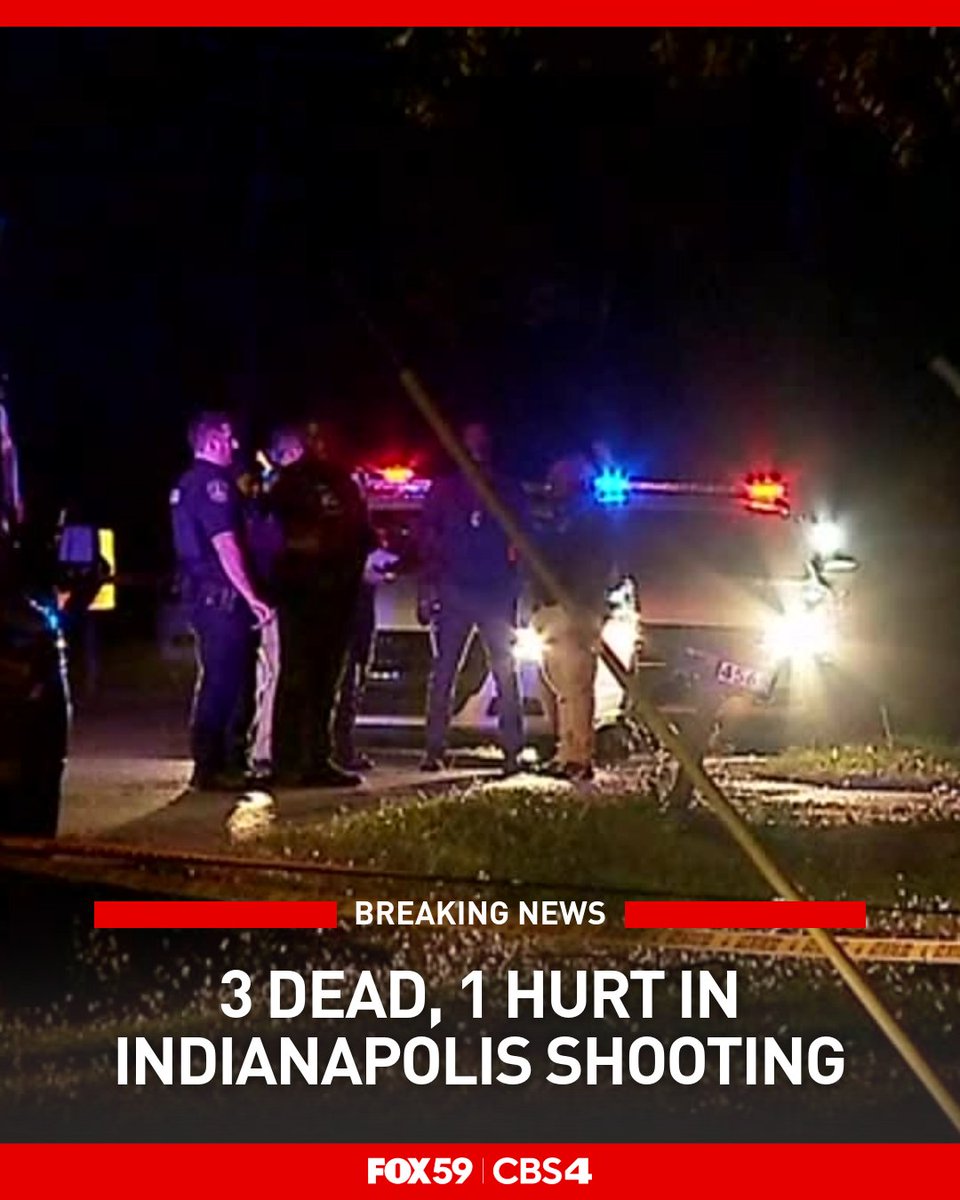 Three people were killed and another hurt on the northwest side