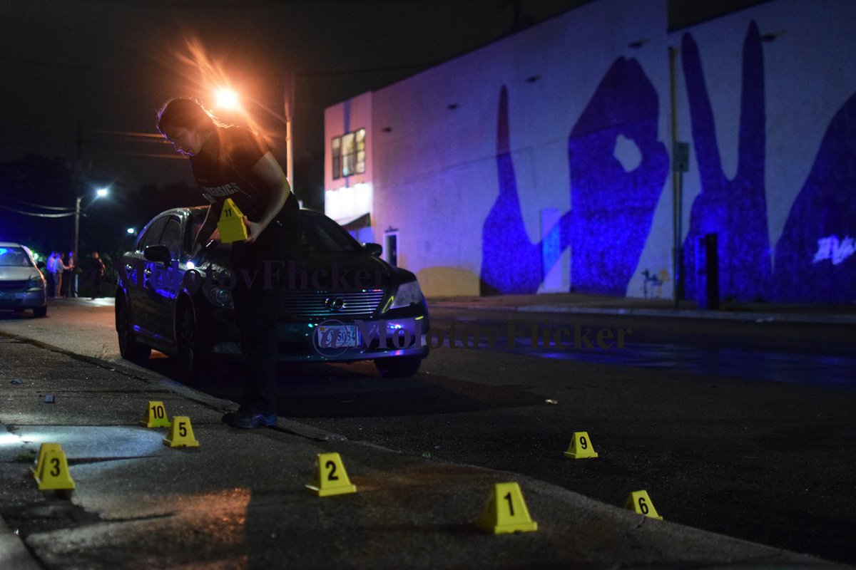 Baltimore is seeing a historic drop in violent crime, but whether a person feels that reduction in crime is completely contingent upon where they live in the city. Hell, it wasn't too long ago that there was a mass shooting outside of a walk-up food joint near 34th/Greenmount