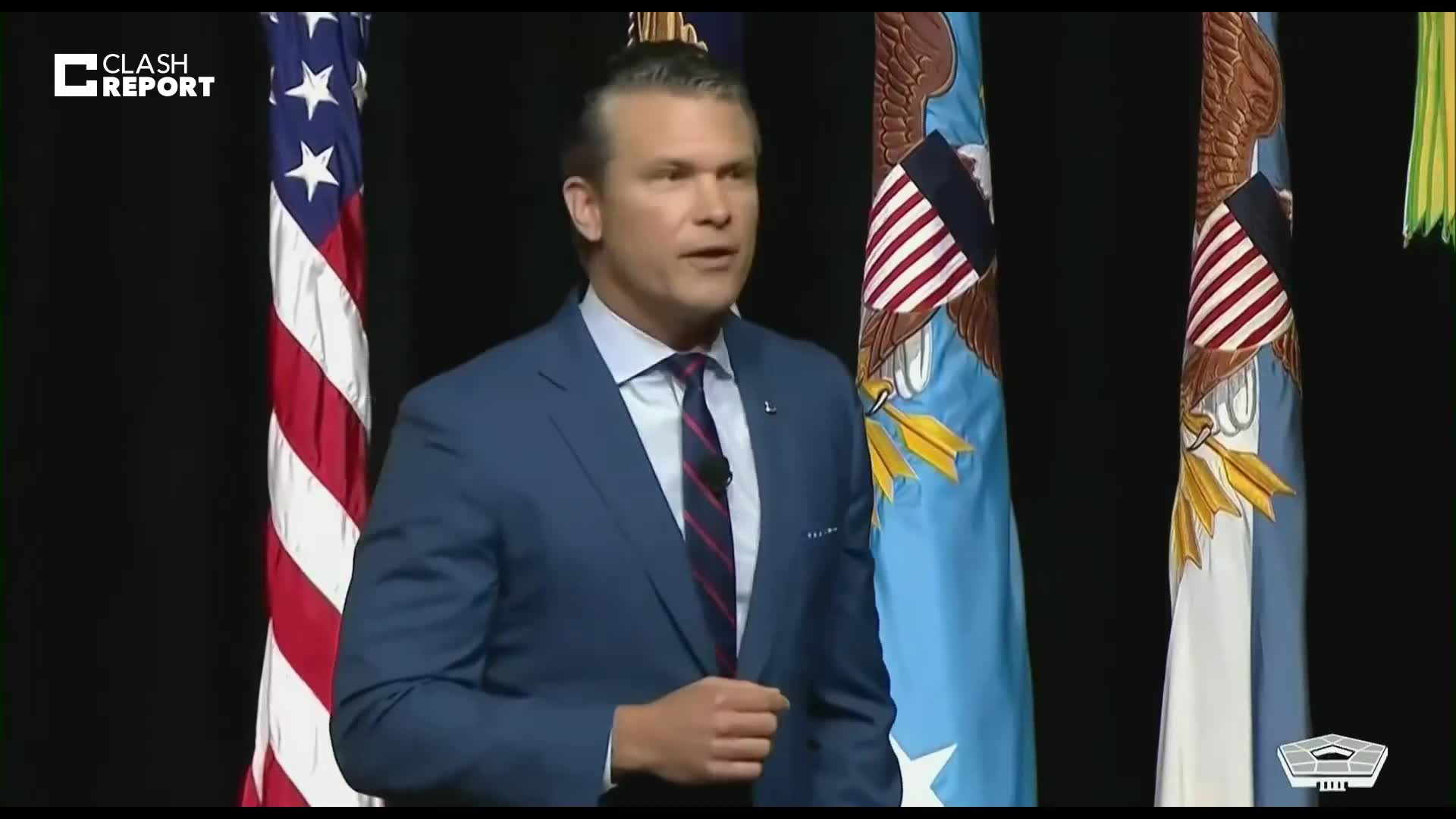 Pete Hegseth to US Army generals: The era of politically correctness ends right now, either you meet the standards or you are out
