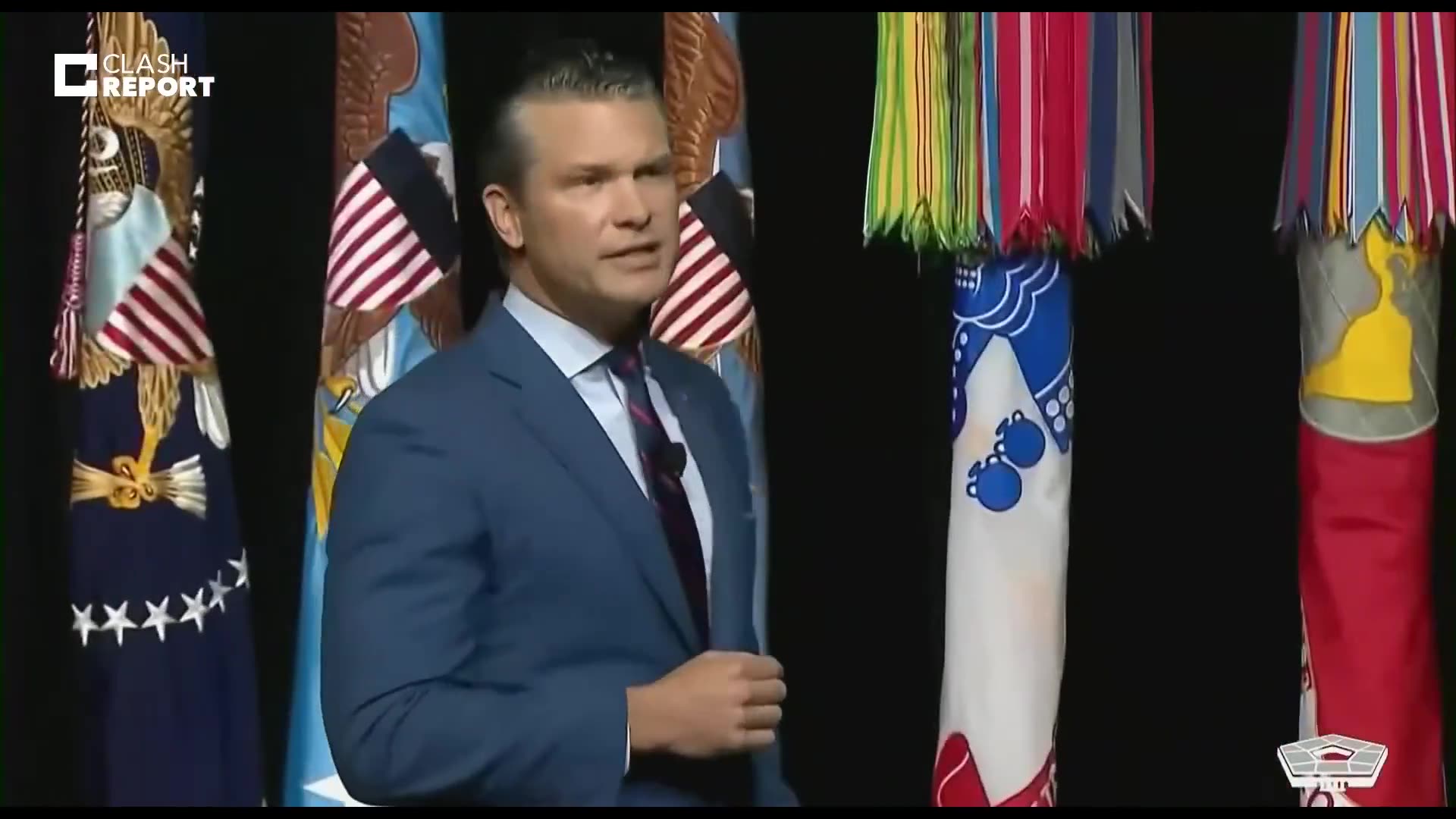 Pete Hegseth to US Army generals: The era of politically correctness ends right now, either you meet the standards or you are out