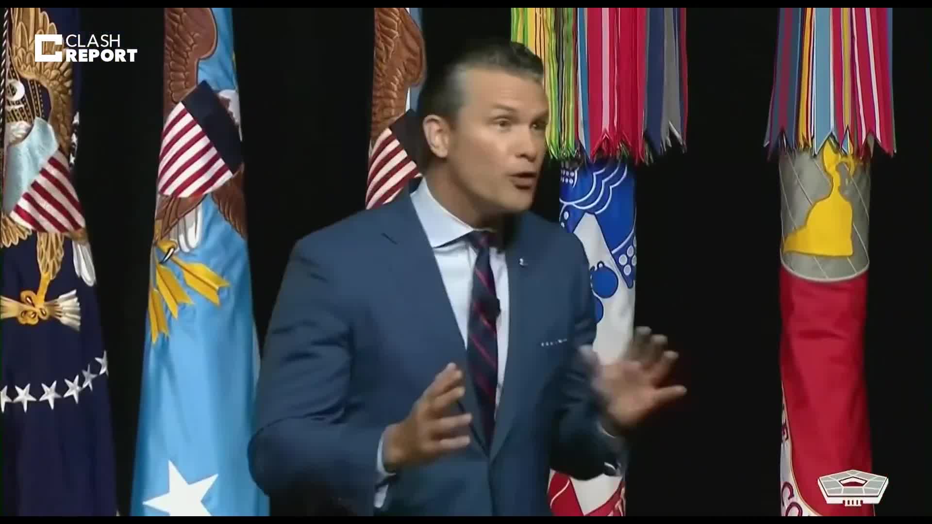 Pete Hegseth to US Army generals: The era of politically correctness ends right now, either you meet the standards or you are out