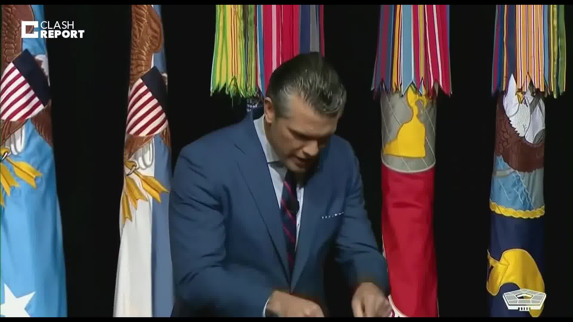 Pete Hegseth to US Army generals: The era of politically correctness ends right now, either you meet the standards or you are out