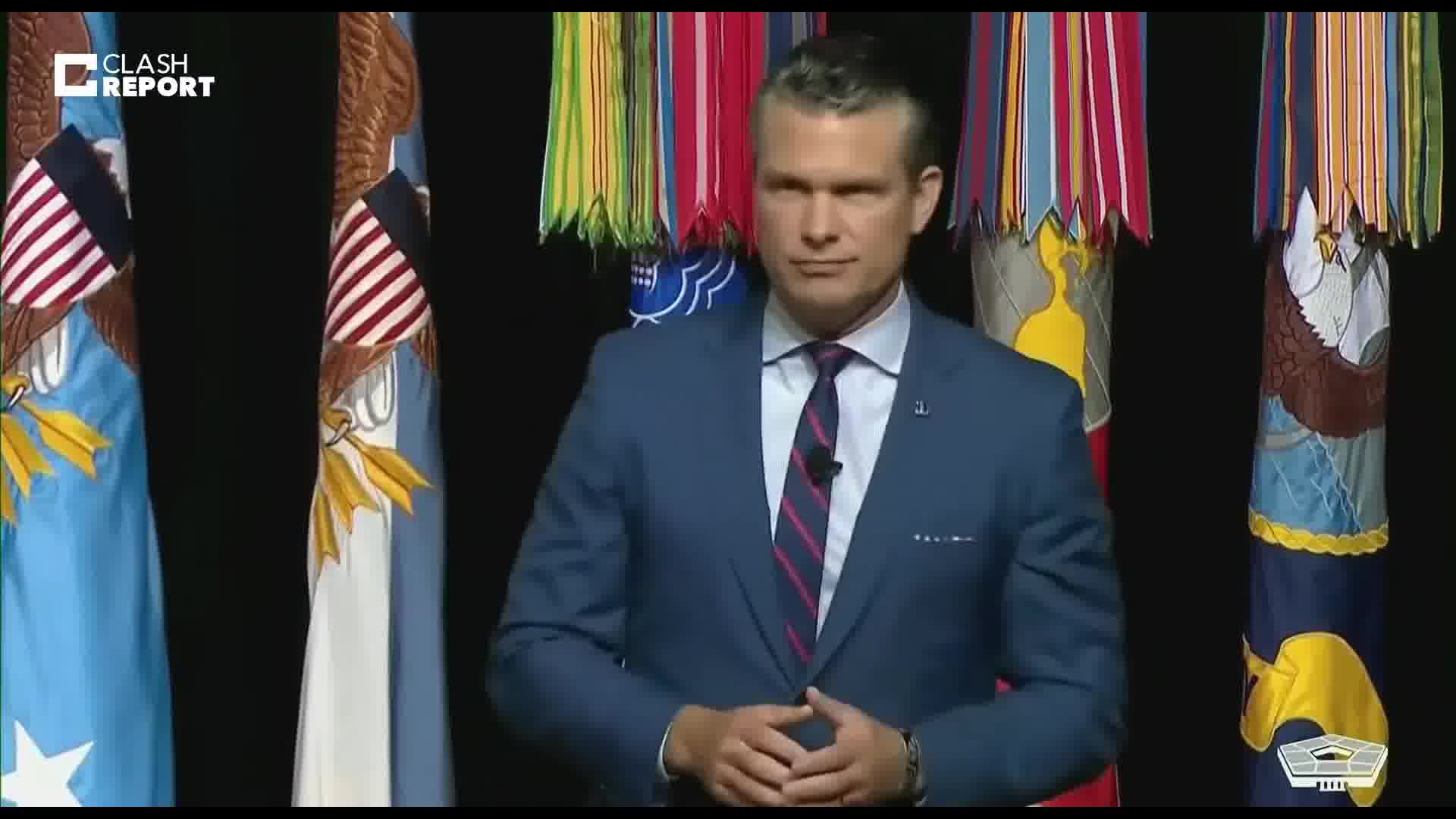 Pete Hegseth to US Army generals: The era of politically correctness ends right now, either you meet the standards or you are out