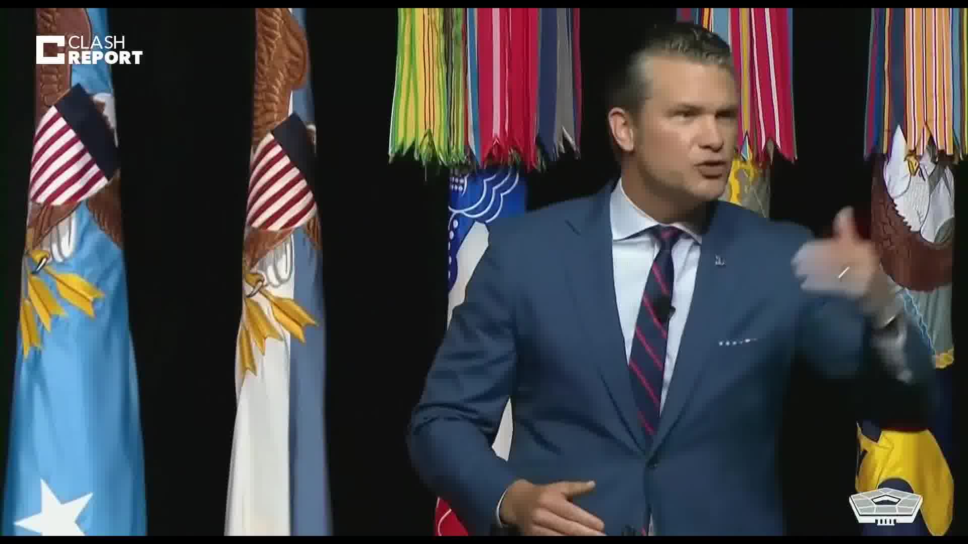 Pete Hegseth to US Army generals: The era of politically correctness ends right now, either you meet the standards or you are out