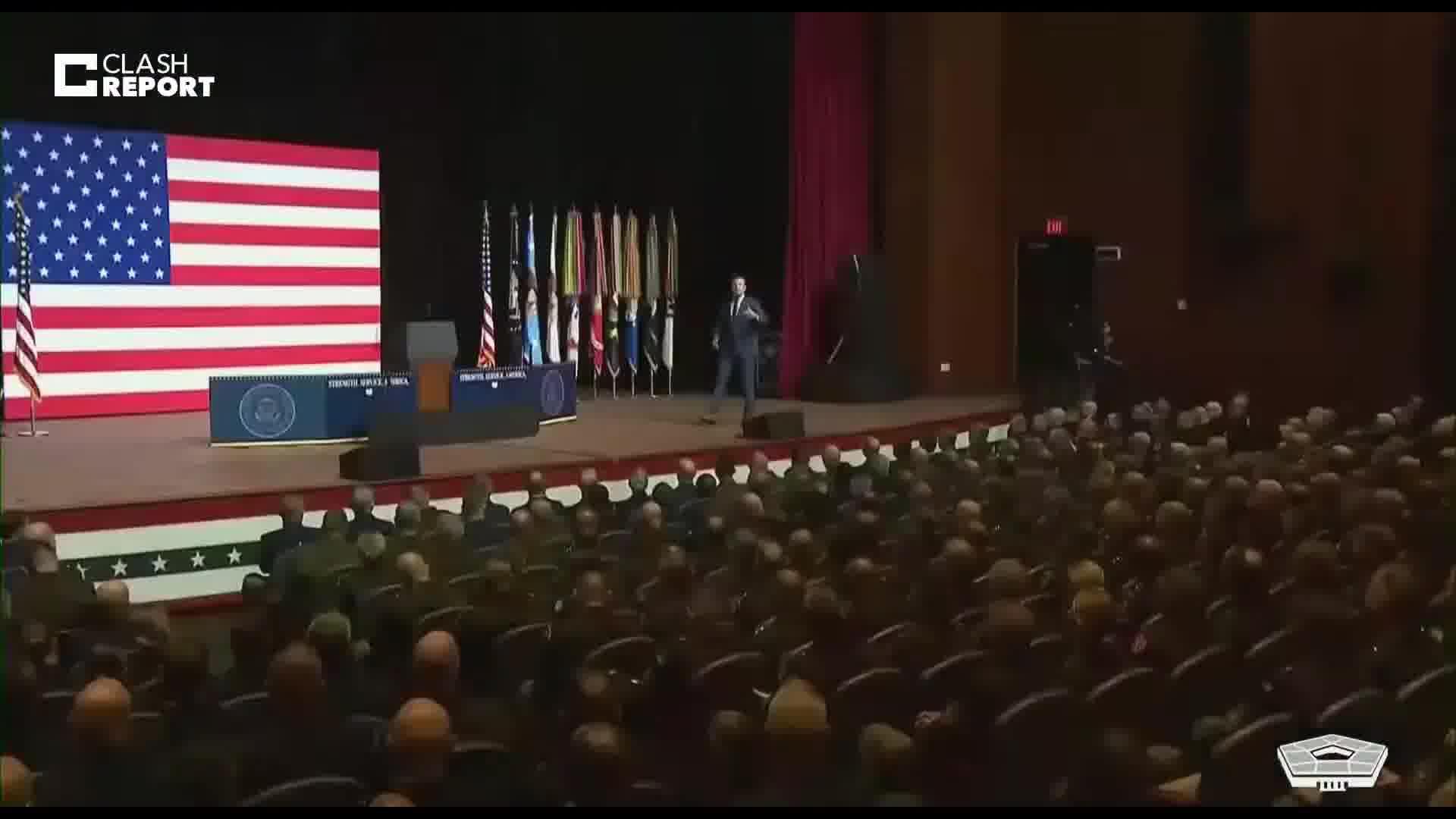 Pete Hegseth to US Army generals: The era of politically correctness ends right now, either you meet the standards or you are out