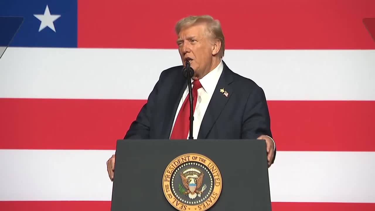 Trump to generals: America is under invasion from within. We're under invasion from within. No different than a foreign , but more difficult in any ways because they don't wear uniforms. At least when they're wearing a uniform you can take them out”