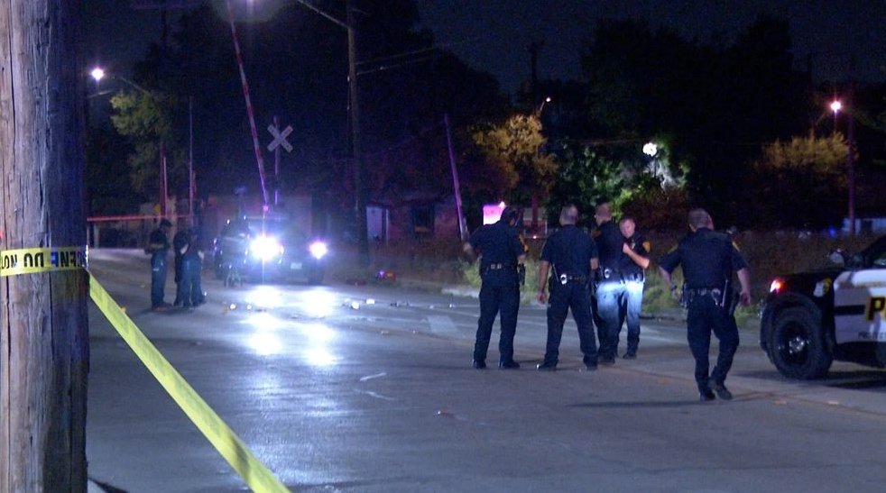 Authorities have identified the victim of a late-night fatal shooting near Downtown as 21-year-old Pedro Jaramillo