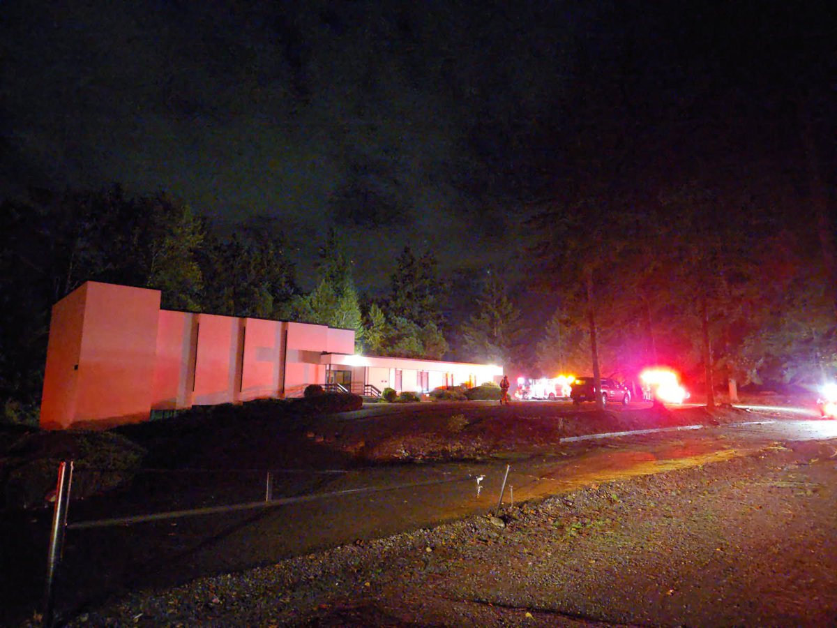 Crews responded to a structure fire at the 6900 block of 40th St. W. in University Place. The fire was quickly controlled. No injuries were reported and the cause is under investigation