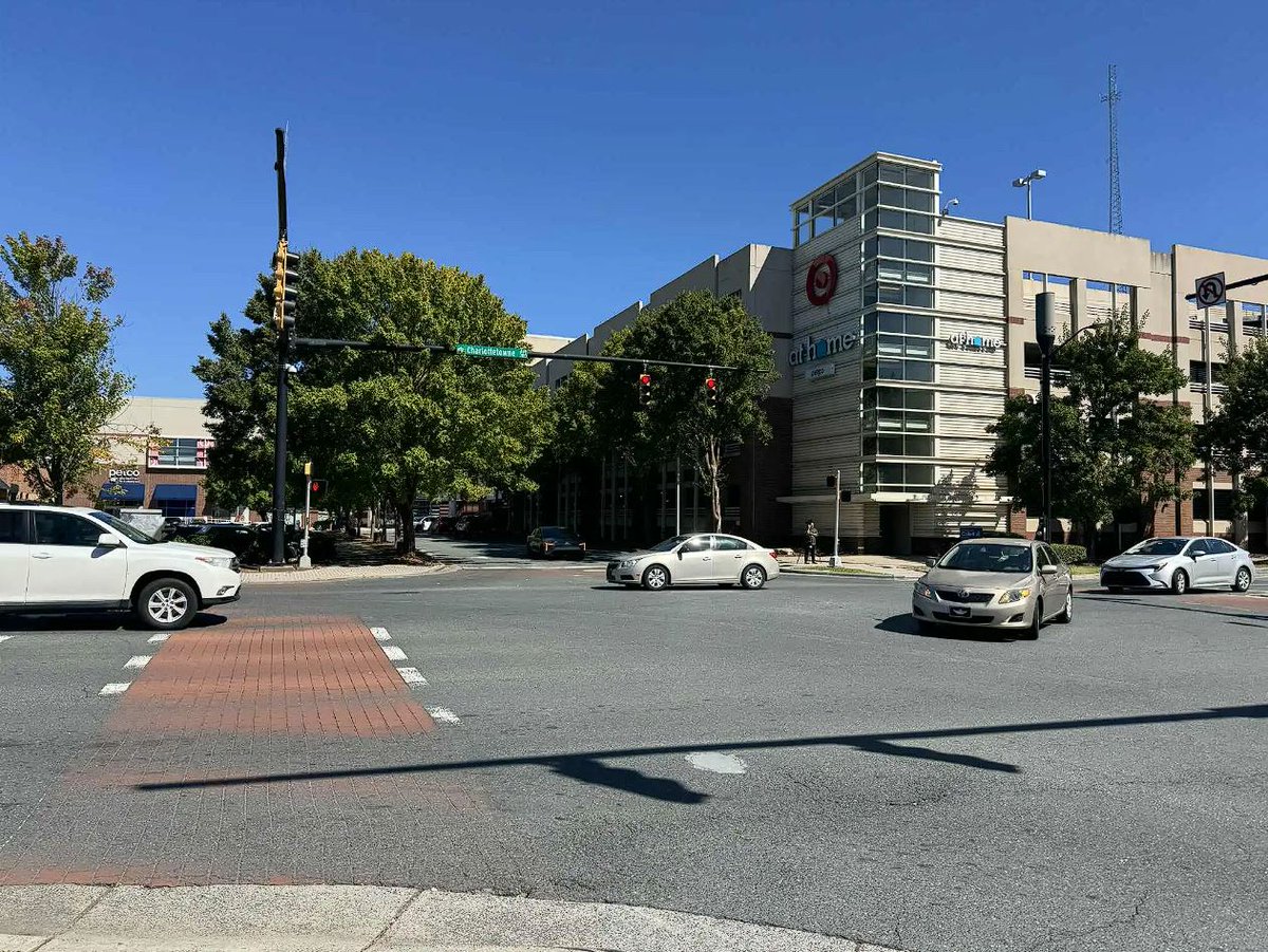 17-year-old found shot, charged with teen&rsquo;s death near midtown Charlotte target: CMPD