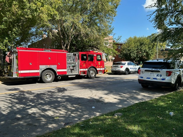 1 seriously hurt in Roselawn shooting, police say