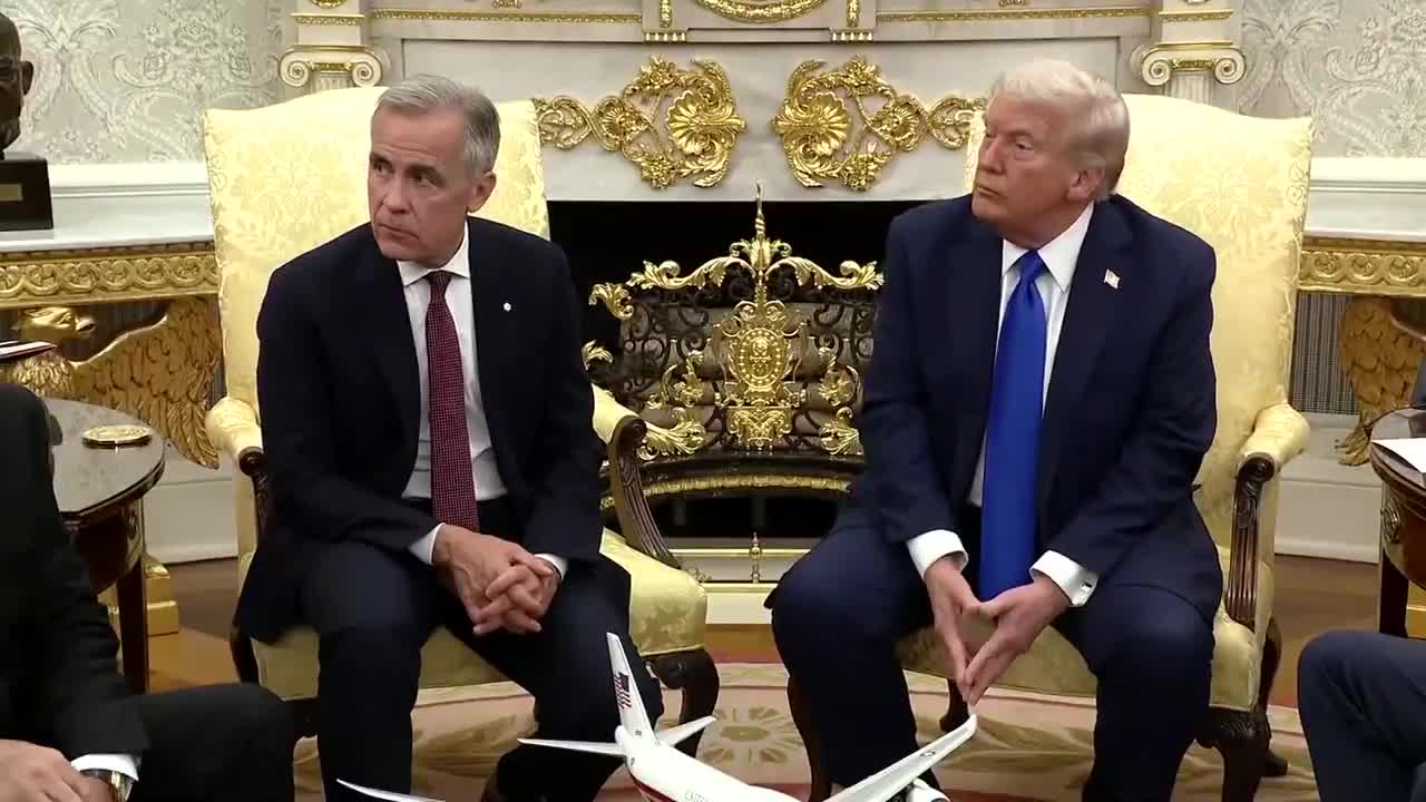 Question: What guarantees are you giving your Arab partners that Israel will not resume its offensive once the hostages are released? TRUMP: We have a lot of power and we're gonna do everything possible to make sure everybody adheres to the deal
