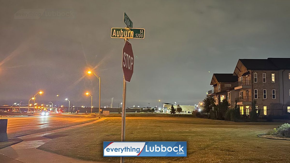 Lubbock’s Metropolitan Special Crimes Unit is investigating a death in the 5200 block of Auburn Street