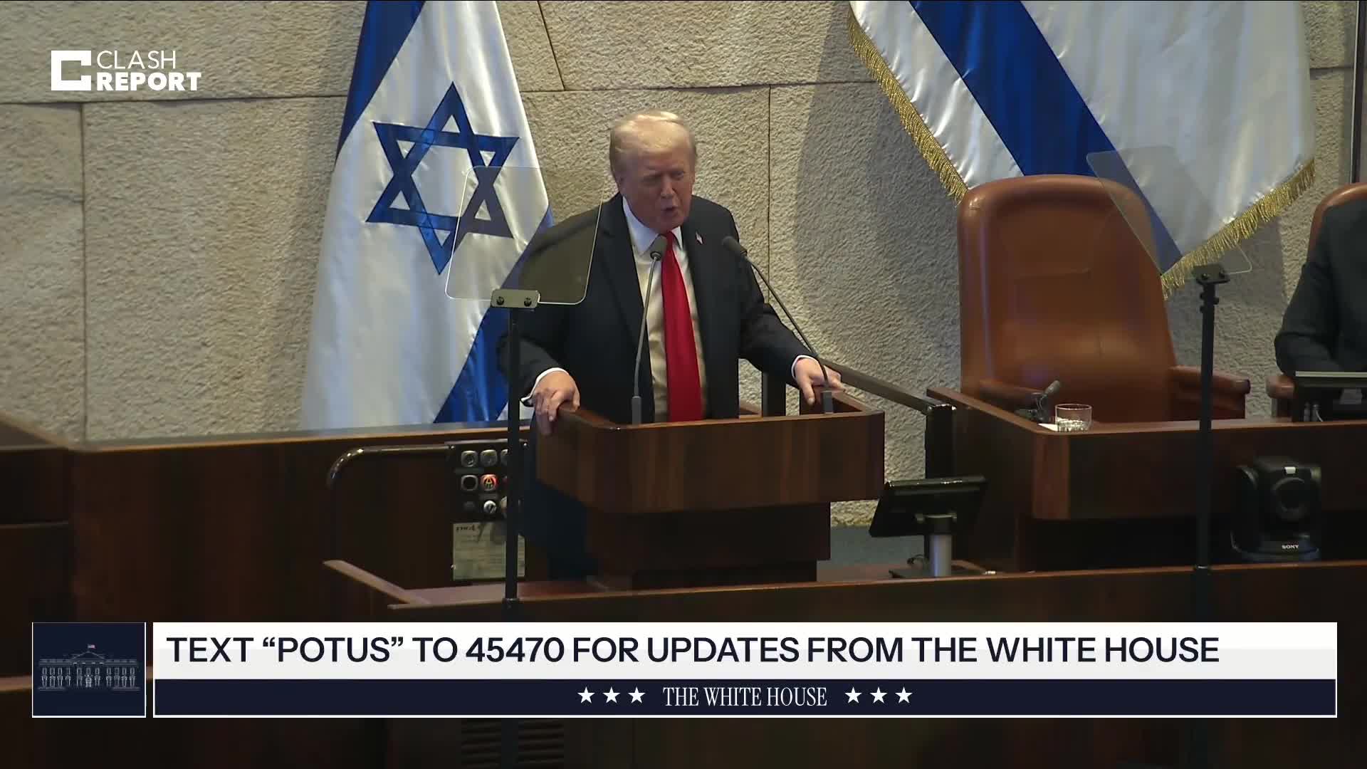 Trump : Ma personnalité est de mettre fin aux guerres, et ça semble fonctionner. Mais si nous entrons en guerre, nous gagnerons comme personne ne l'a jamais fait. Nous ne serons pas politiquement corrects, mais nous gagnerons.