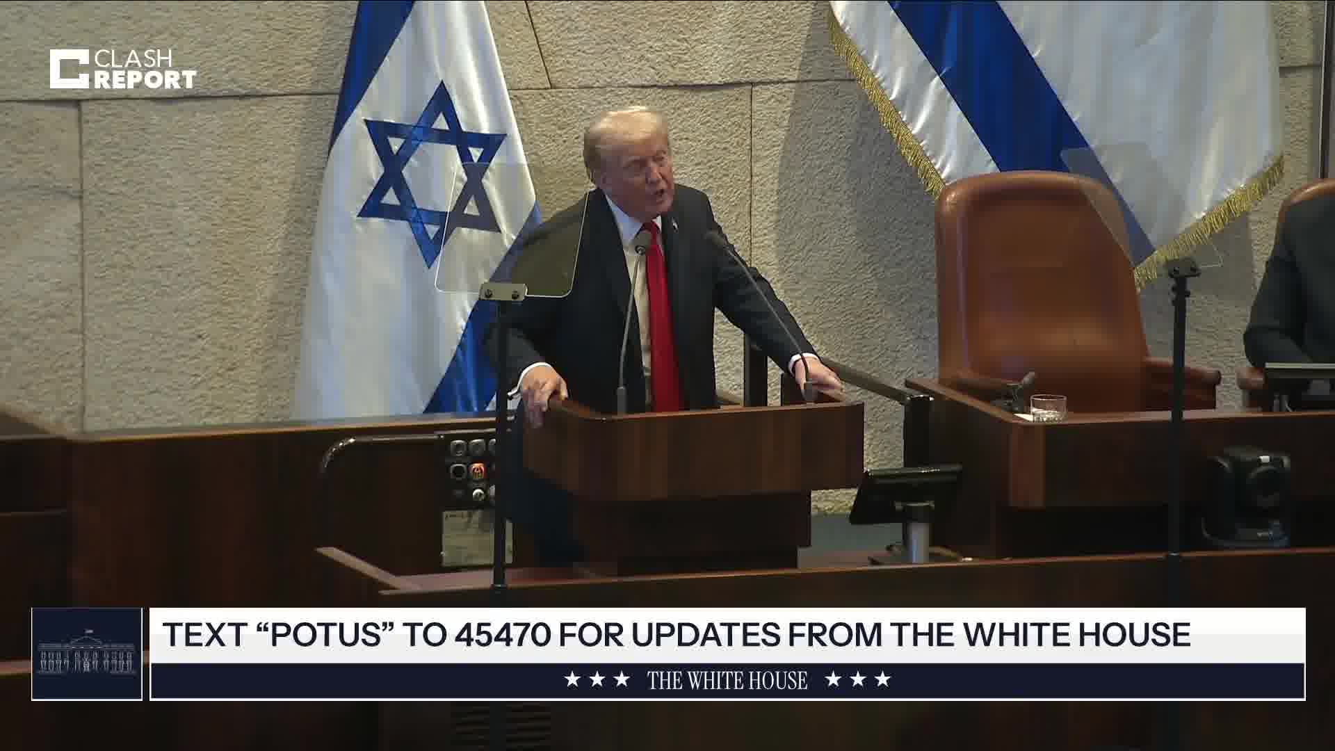 Trump: My personality is about stopping wars, and it seems to work. But if we do go to war, we’ll win like nobody ever has. We won’t be politically correct, but we’ll win