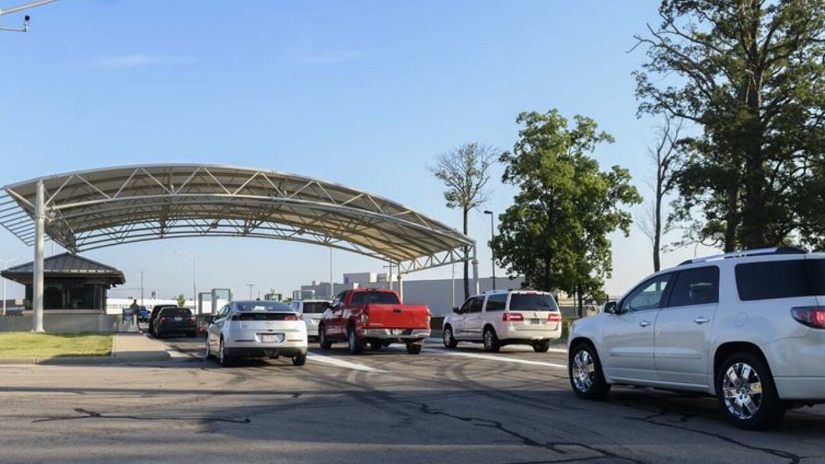 3 Wright-Patterson Air Force personnel found dead, officials say