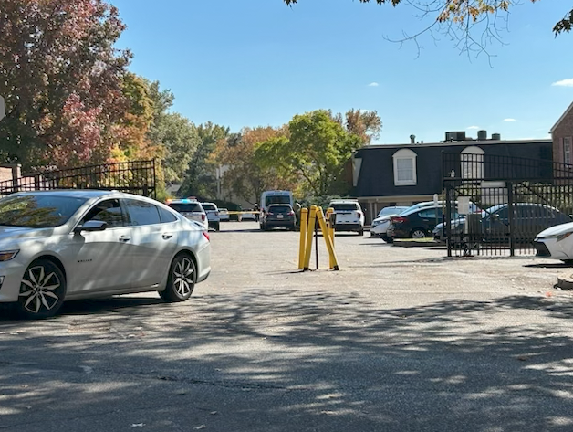 Homicide Unit is on scene after two people were found shot in Hartwell