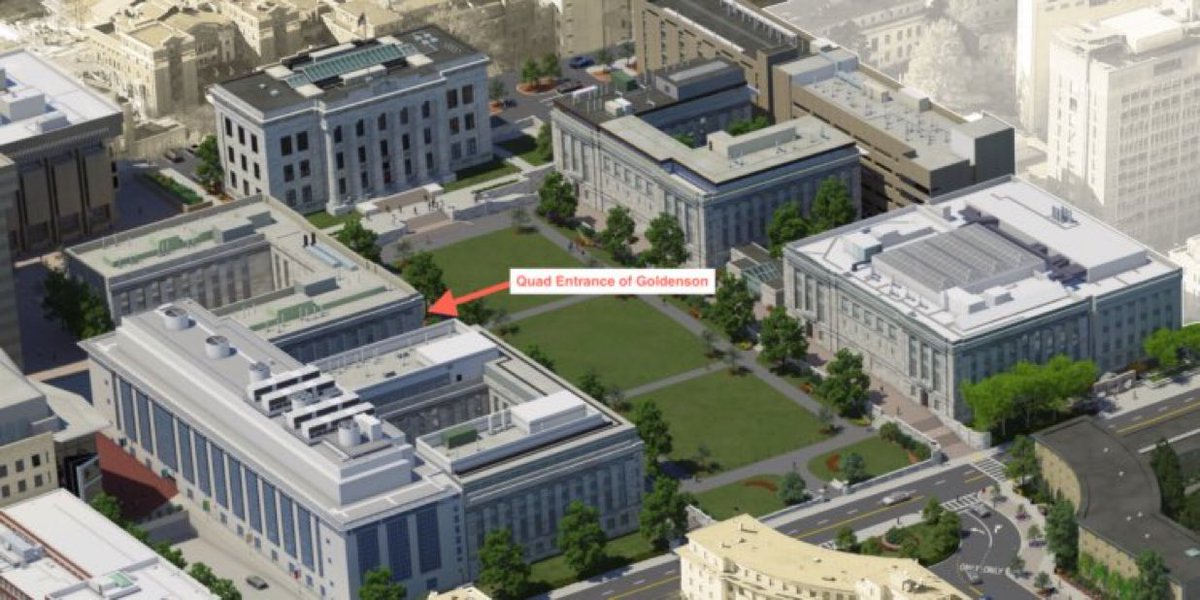 An explosive device was intentionally detonated Saturday morning on the 4th floor of the Goldenson Building at Harvard’s Longwood Medical Campus in Boston, per a statement released today by the Harvard University Police Department