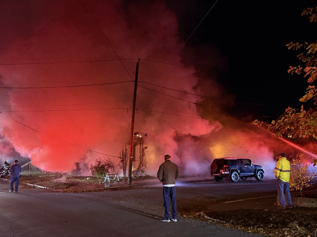 3 alarms Salem 35 felt street