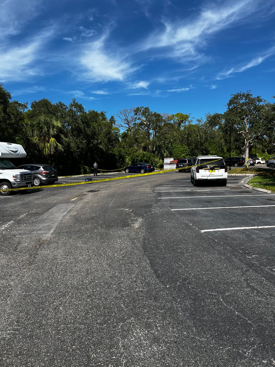 SCSO is investigating a deputy-involved shooting that occurred at 5050 Central Sarasota Parkway