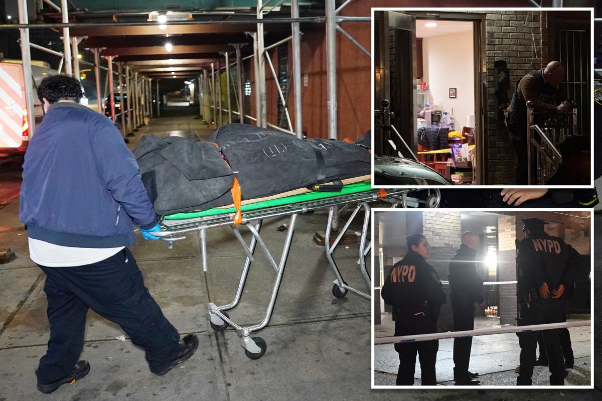 6 shot, 1 killed in trio of NYC shootings Sunday night