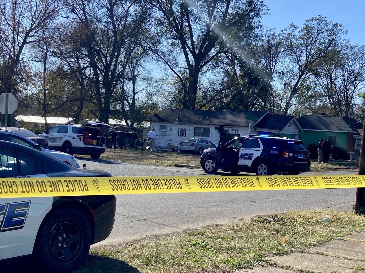 Police are on the scene of a deadly shooting in the Birmingham community of Pratt