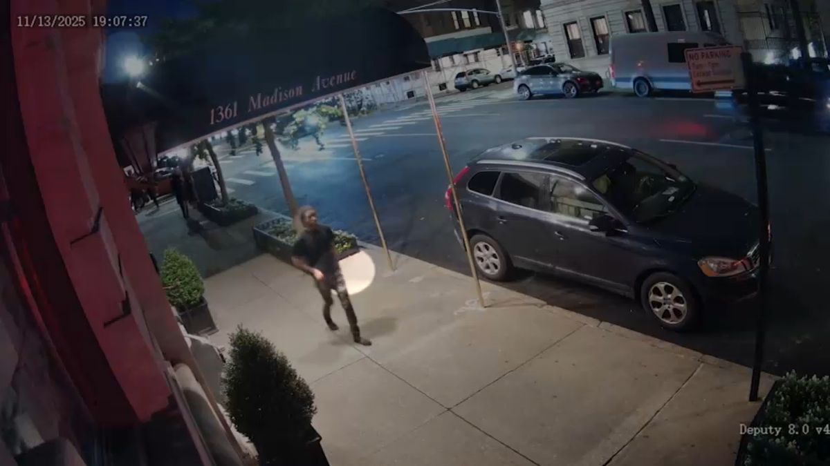 NYPD shoot and kill armed man who allegedly opened fire at officers on the Upper East Side