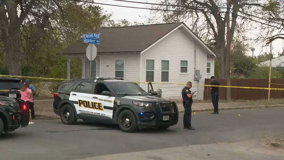 29-year-old woman inside a home with a gunshot wound. Although she was still alert, she suffered major injuries, and she was taken to the hospital for treatment.