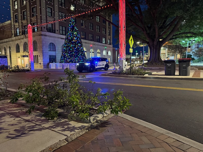 Three charged in shooting at Concord Tree Lighting; both shooters in critical condition