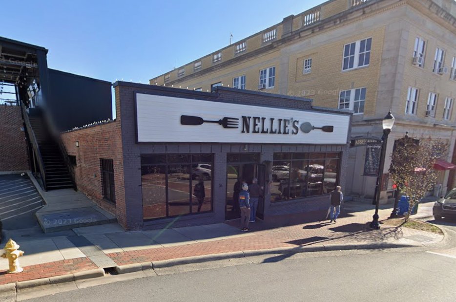 Belmont Police investigate bomb threat at Nellie’s
