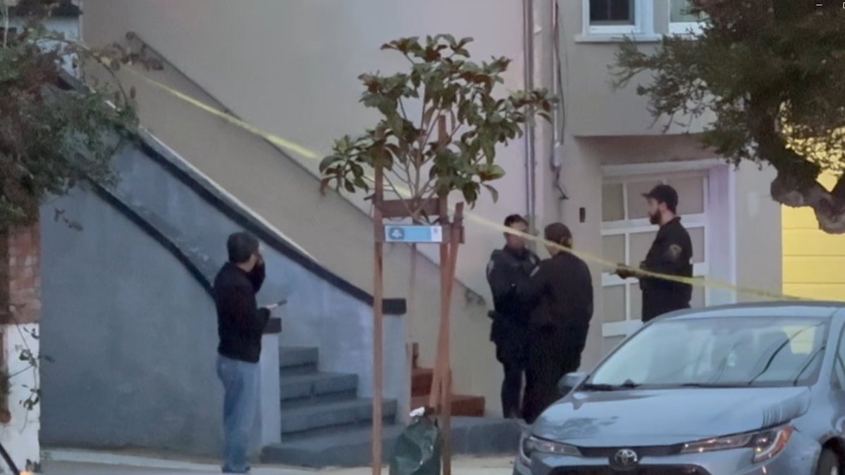 Person found dead inside SF home after officers responded to burglary