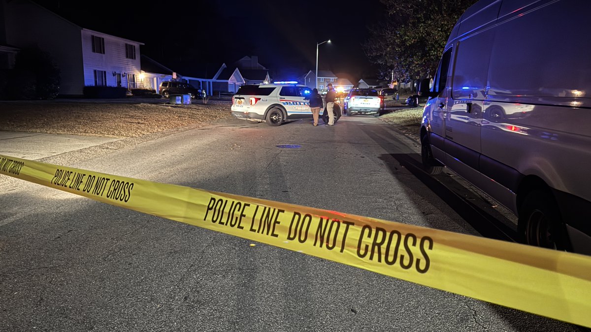 A 19-year-old is in serious but stable condition after a shooting left over a dozen shell casings from a shooting Friday night on Old Farm Road in Fayetteville